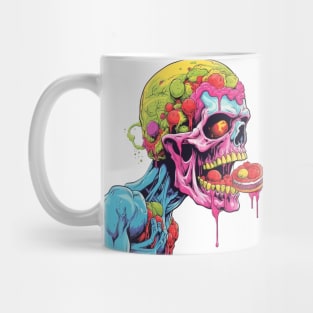 Hungry Zombie Mug